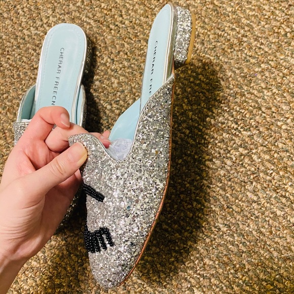 Cherar Freecin Shiny Shoes - Picture 4 of 4